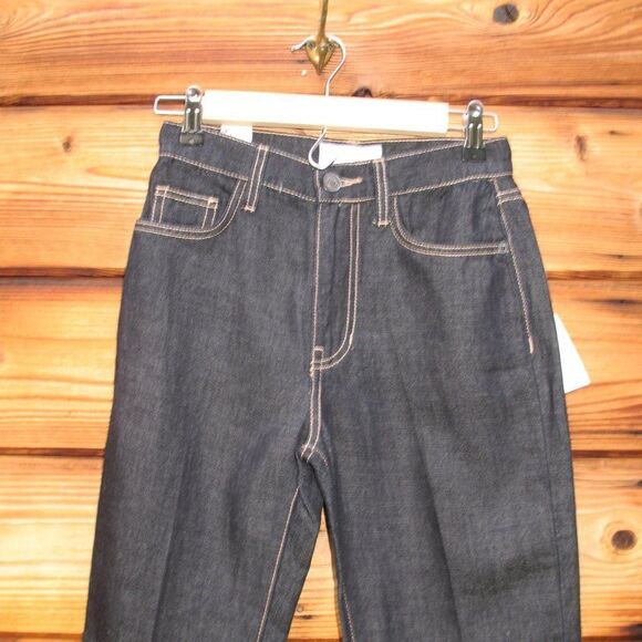NWT Current Elliot Vintage Cropped Slim Jeans - Picture 6 of 12